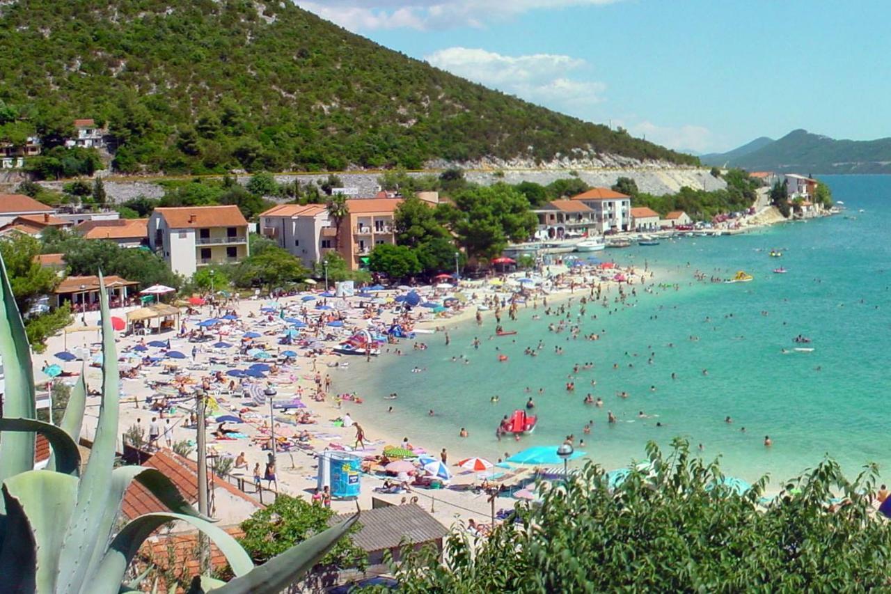 Apartments Mobine Metković Exterior foto